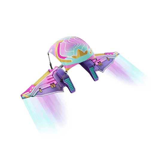 Fresh Flyer — Uncommon Glider Fortnite cosmetic