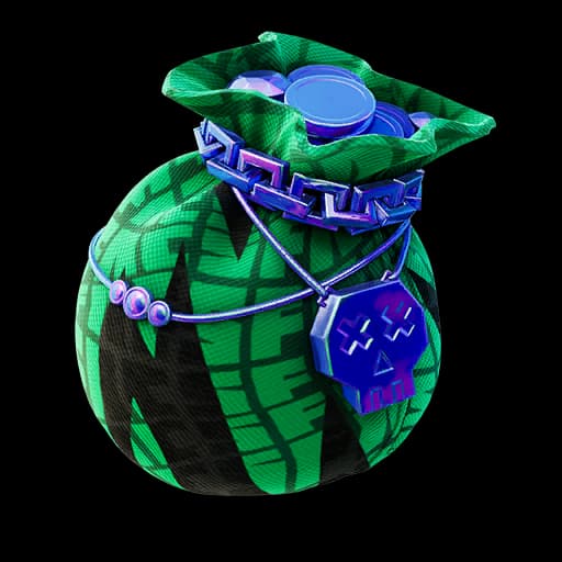 Hard-Won Treasure