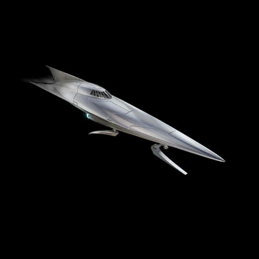 Naboo Yacht