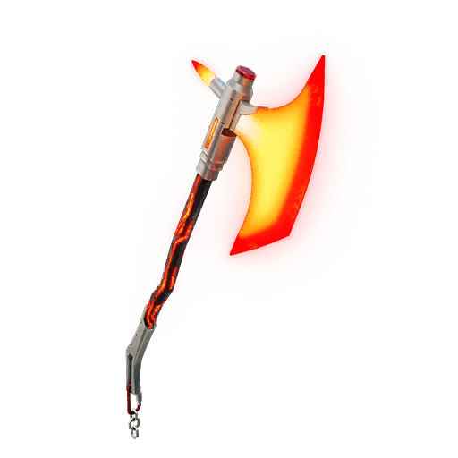 Molten Max Axe