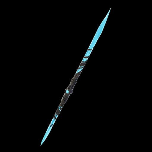 Nomad's Spear
