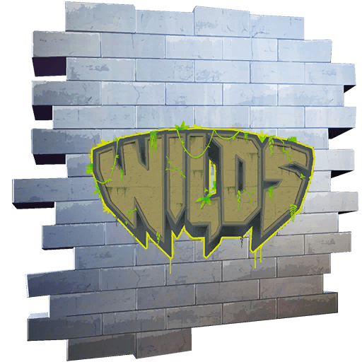 WILDS — Uncommon Spray Fortnite cosmetic