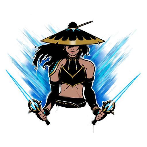 Battle Ready Era — Uncommon Spray Fortnite cosmetic