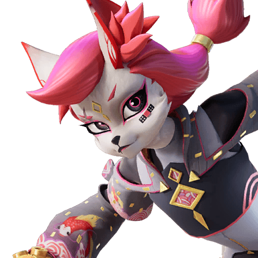 Kimiko Five-Tails