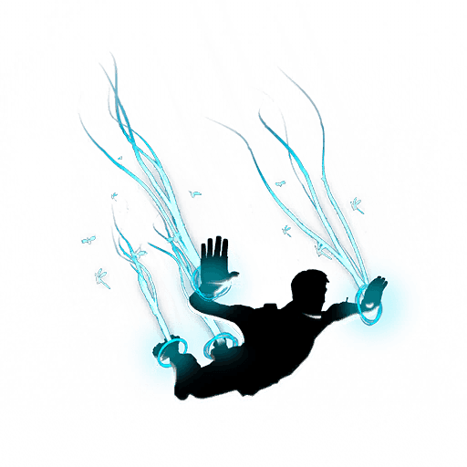 Flutterfall