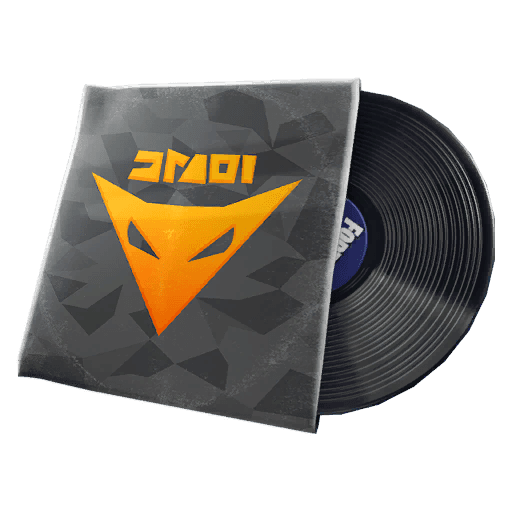 The Underfox — Rare Music Fortnite cosmetic