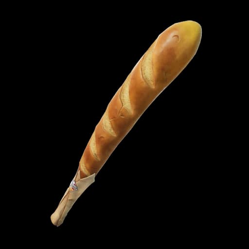 Baguette Bat
