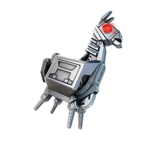Skynet Llama