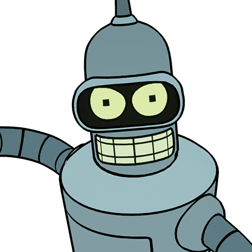 Bender Bending Rodríguez