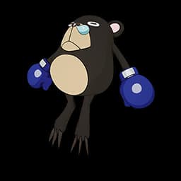 Tsukamoto Bear