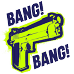 Bang-Bang! — Uncommon Emoticon Fortnite cosmetic