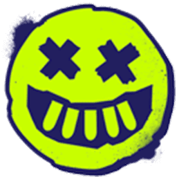 Sighted — Uncommon Emoticon Fortnite cosmetic