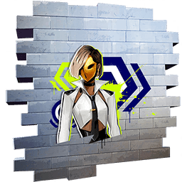 Take What's Yours — Uncommon Spray Fortnite cosmetic