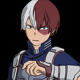 Shoto Todoroki