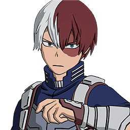 Shoto Todoroki