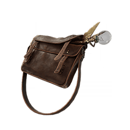 Alan's Messenger Bag