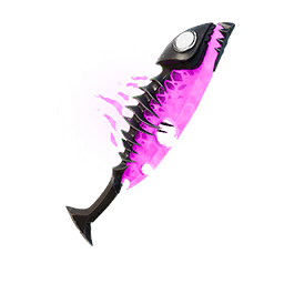 Fishbone Cleaver