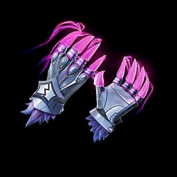 Iron Shadowclaw