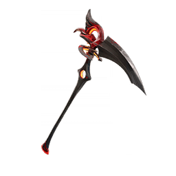 Knight's Treachery — Uncommon Pickaxe Fortnite cosmetic