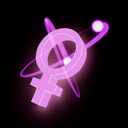 Atom Eve Emblem