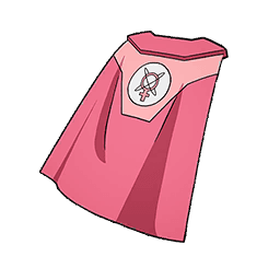Atom Eve Emblem Cape