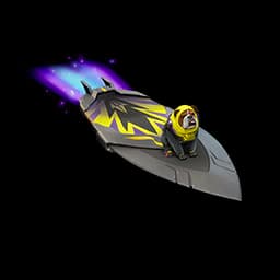 Slipstream Surfer