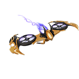 Competitor's Skyblades — Rare Glider Fortnite cosmetic