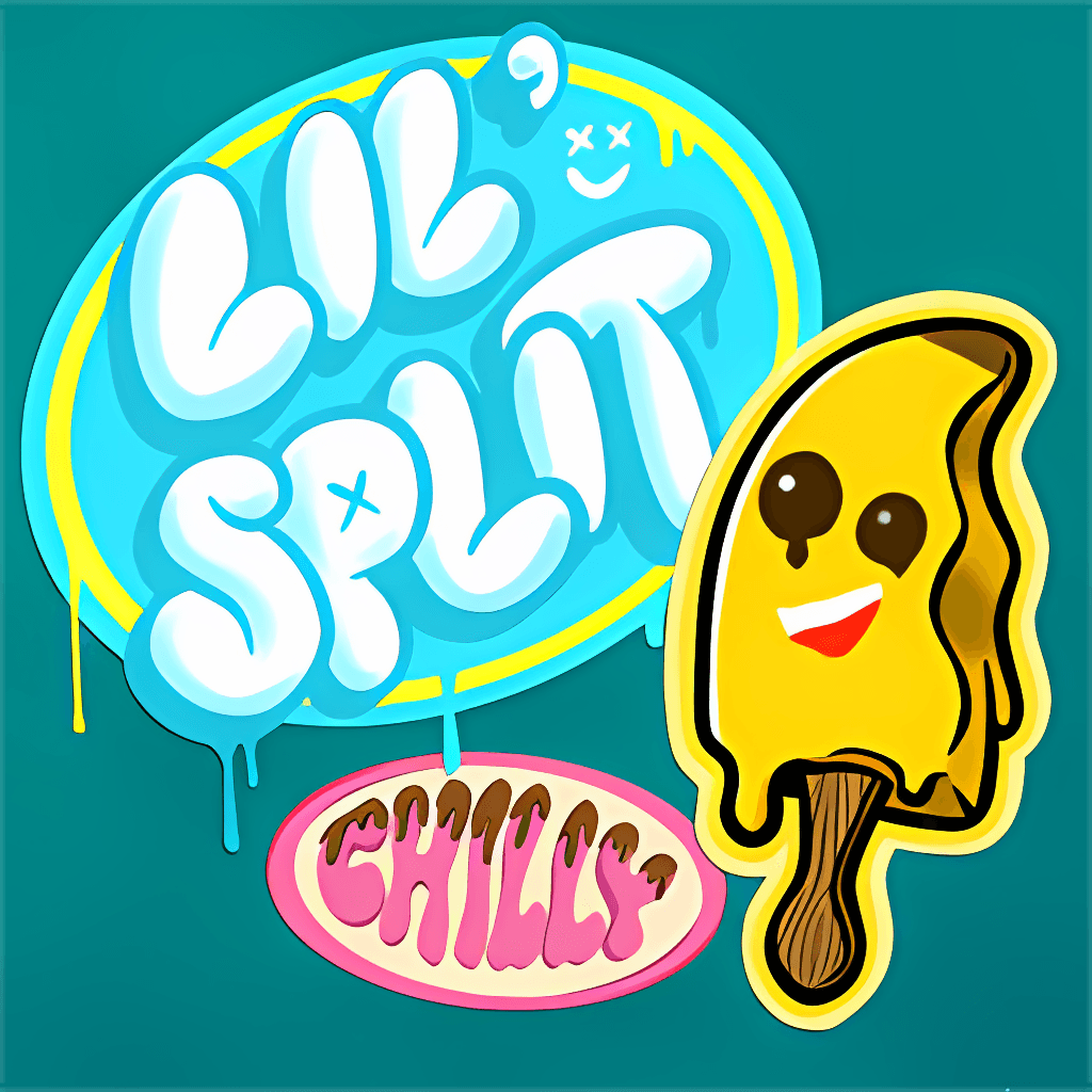Welcome to the Split Show — Rare Music Fortnite cosmetic