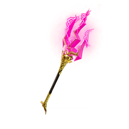Atlantean Trident