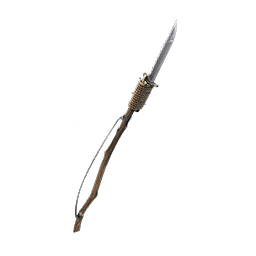 Eddie's Spear