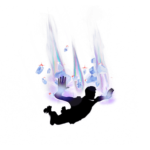 Encrusted