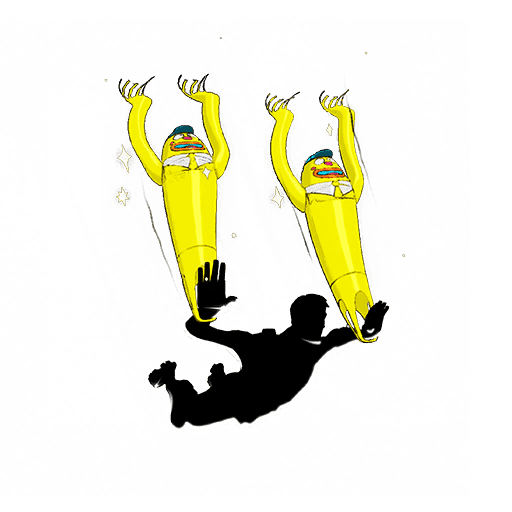Wacky Wavers