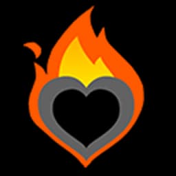 Burning Heart