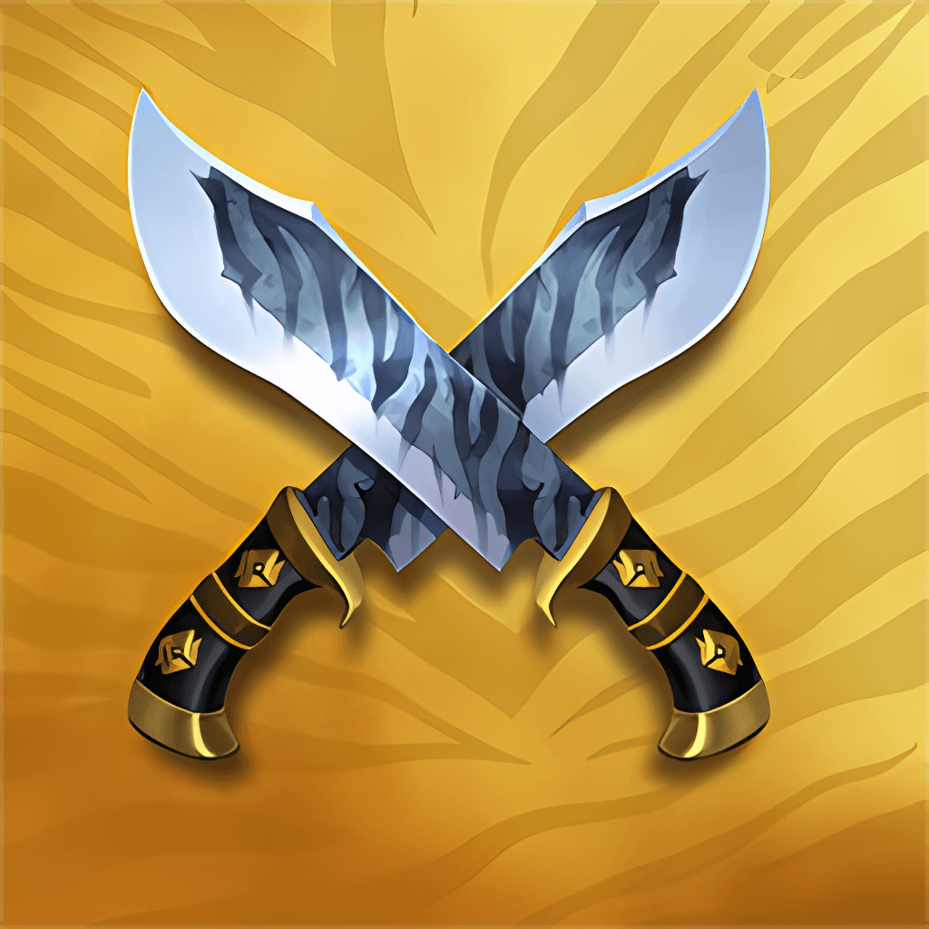 Return of the Tiger — Rare Music Fortnite cosmetic