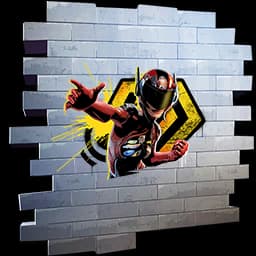 B.R.U.T.E. Competitor — Uncommon Spray Fortnite cosmetic