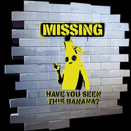 Missing: Peely