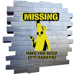 Missing: Peely