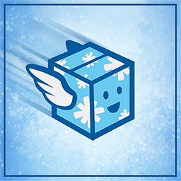 Winterfest Wish — Rare Music Fortnite cosmetic