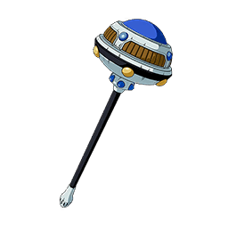 Frieza's Spaceship Staff