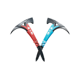 Icy Peace Axes