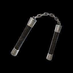 Mikey's Nunchucks