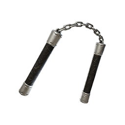 Mikey's Nunchucks