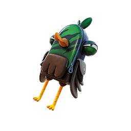 Duck Duffle