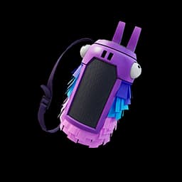 Llamaphonic Blaster