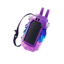 Llamaphonic Blaster