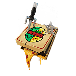 TMNT Pizza