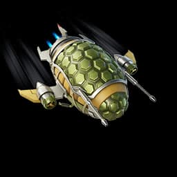 Turtle Blimp