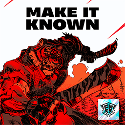 Make It Known — Rare Music Fortnite cosmetic