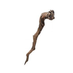 Splinter's Staff
