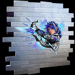 The Huntress Aims